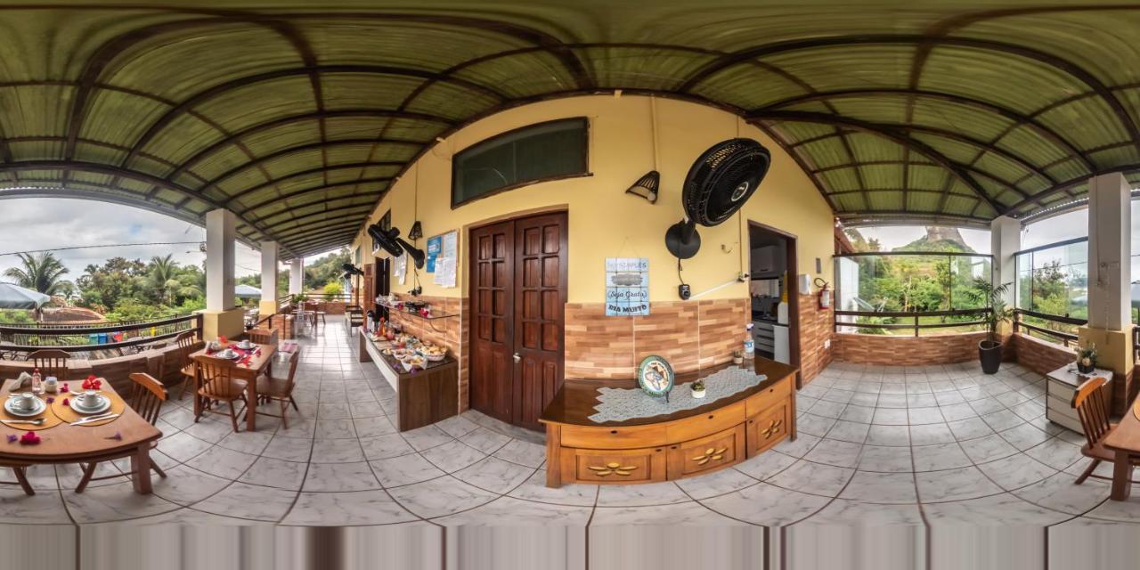 Hotel Casa Da Tereza Fernando de Noronha Esterno foto