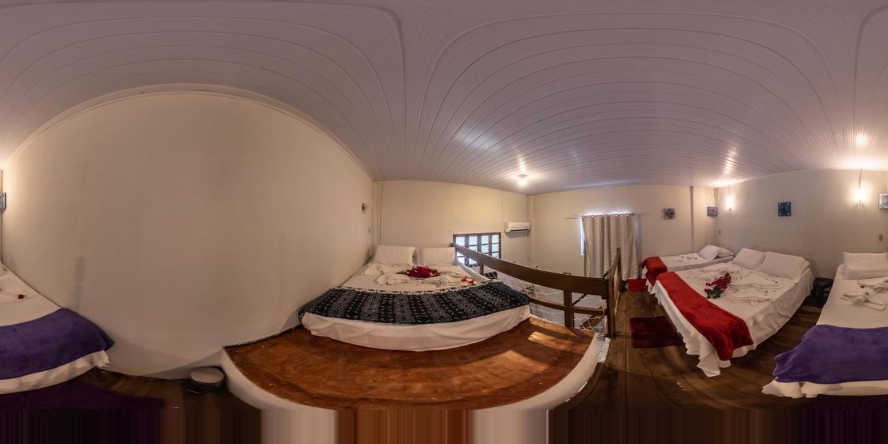 Hotel Casa Da Tereza Fernando de Noronha Esterno foto