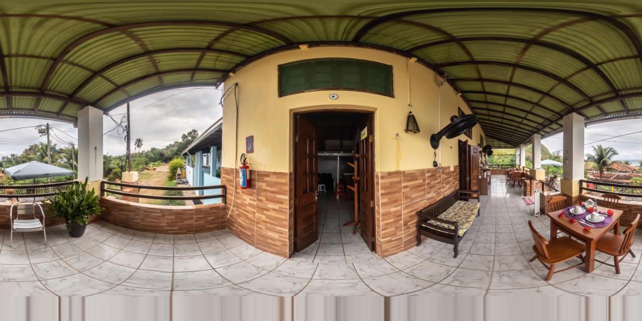 Hotel Casa Da Tereza Fernando de Noronha Esterno foto