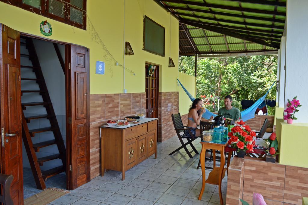 Hotel Casa Da Tereza Fernando de Noronha Esterno foto