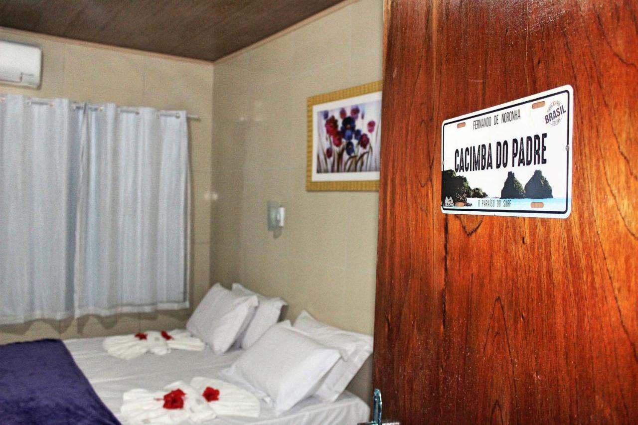 Hotel Casa Da Tereza Fernando de Noronha Esterno foto