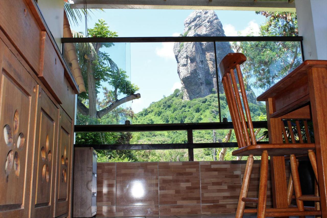 Hotel Casa Da Tereza Fernando de Noronha Esterno foto